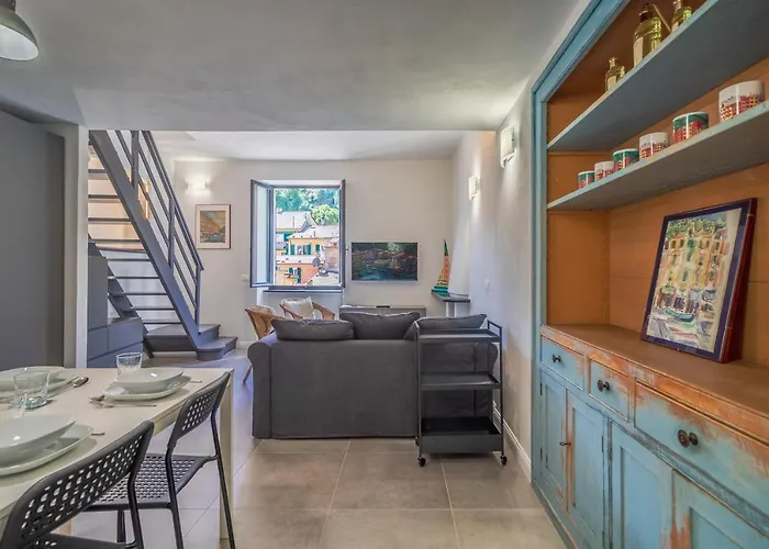 Stella By Portofinohomes Lejlighed *