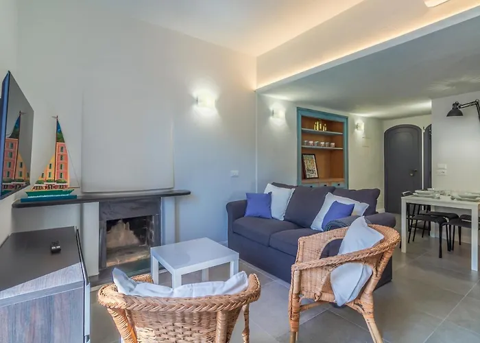 Stella By Portofinohomes Lejlighed *