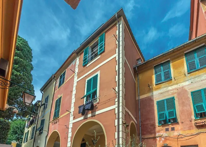 Appartement Stella By Portofinohomes Portofino