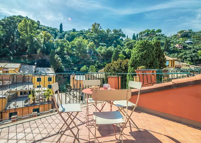 Apartamento Stella By Portofinohomes Portofino