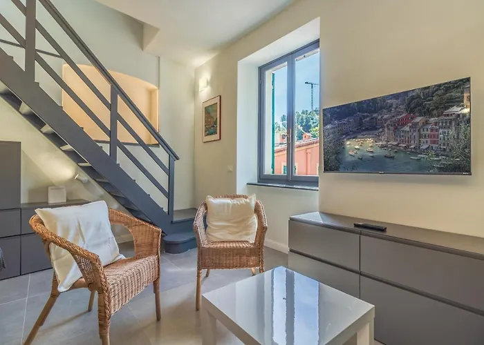 Appartement Stella By Portofinohomes Portofino